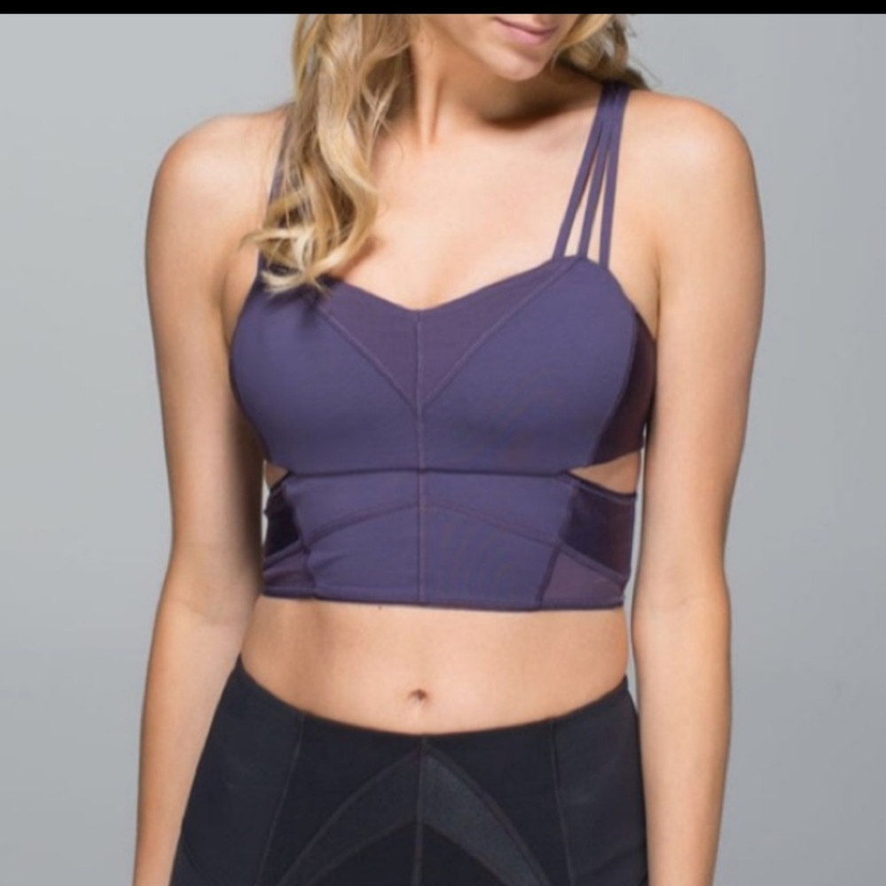Lululemon Crop/Bra